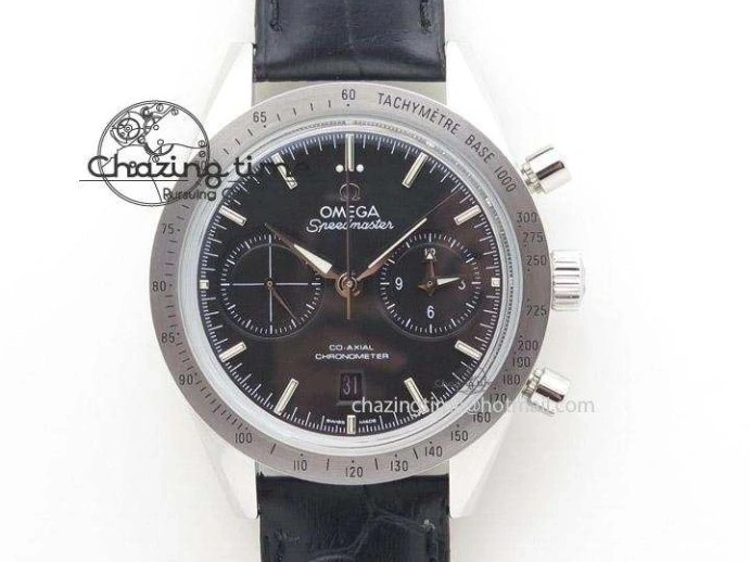 0418 Planet Ocean Professional Rose Gold Liquid Metal V6F 42mm On Black Rubber Strap A Vibrant 8266